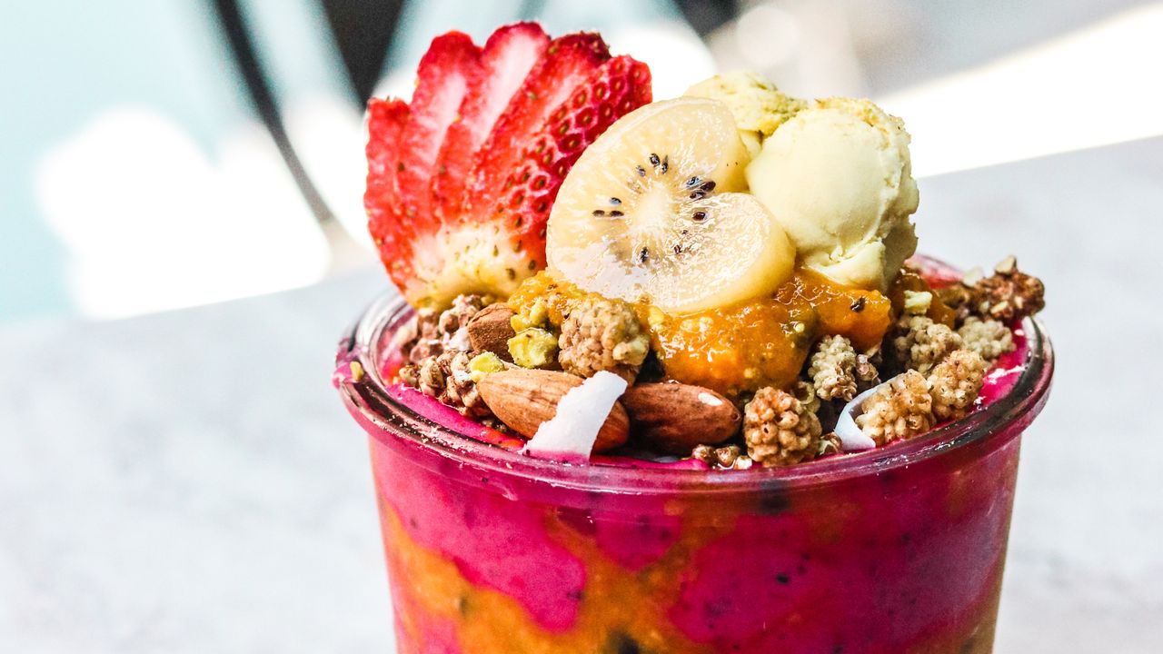 Pitaya Passion Bowl