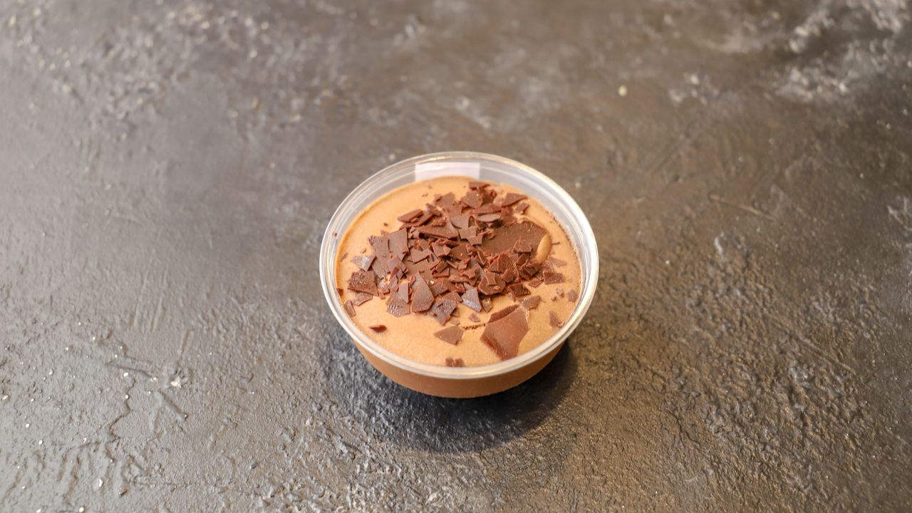 Chocolate Mousse