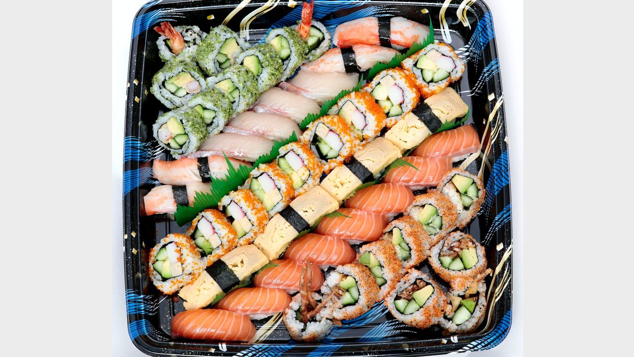 Premium Sushi Combo B
