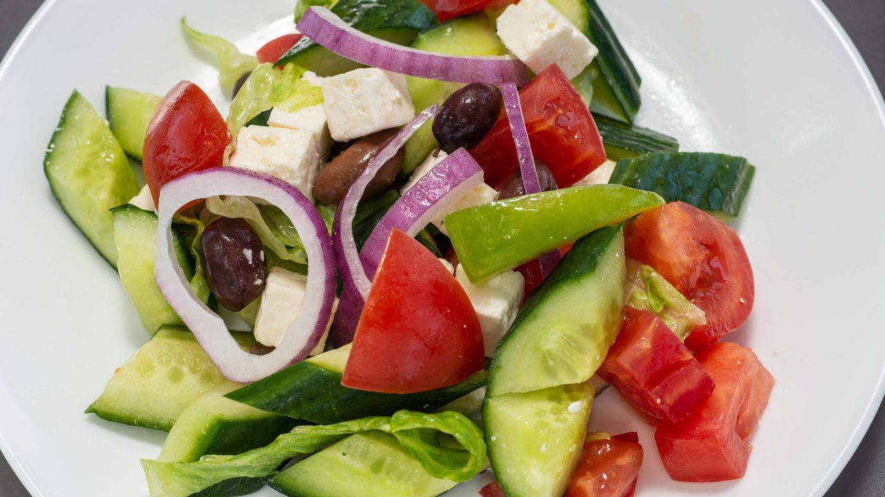 Greek Salad