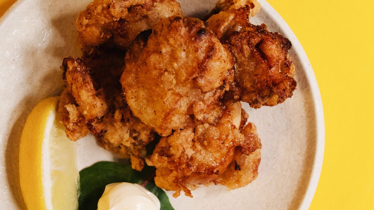 Karaage