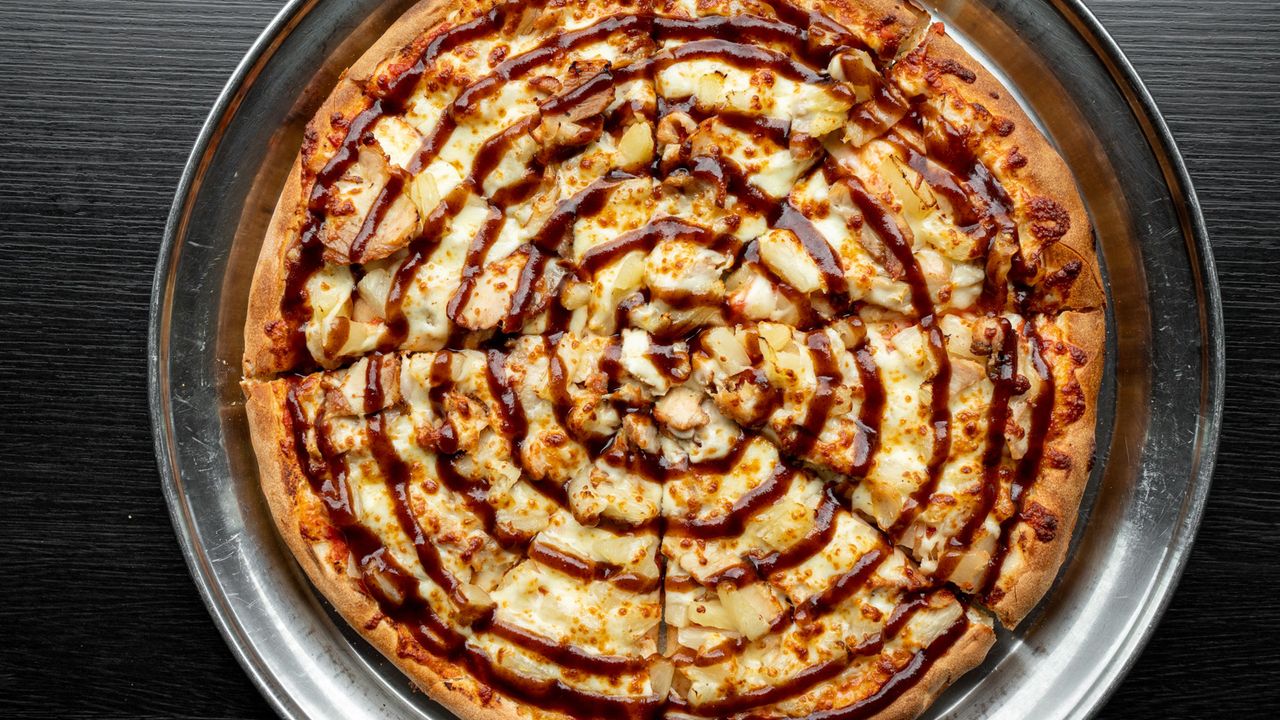 17. Chicken (Small 9")