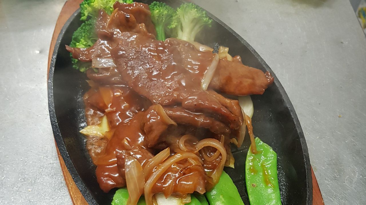 Cantonese Beef