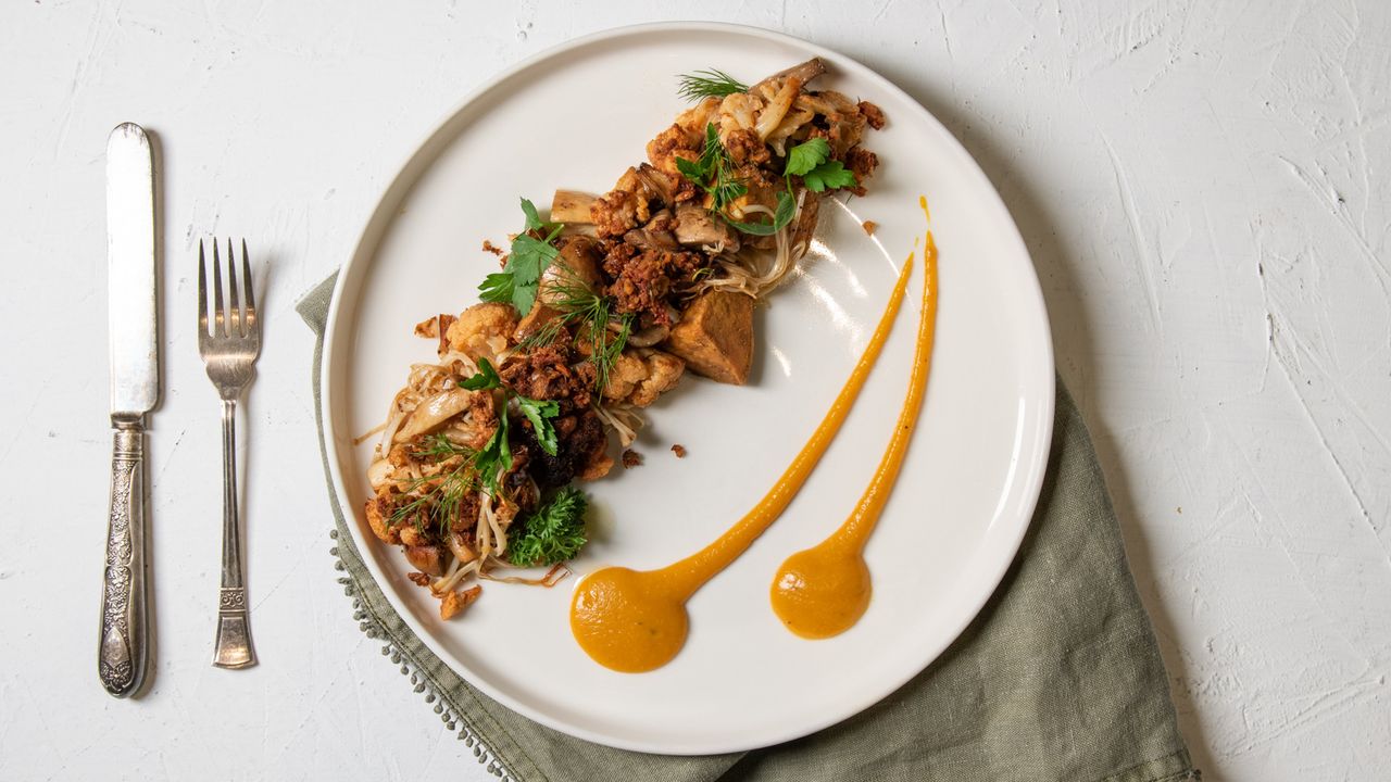Mushroom Medley (VF) (VGF)
