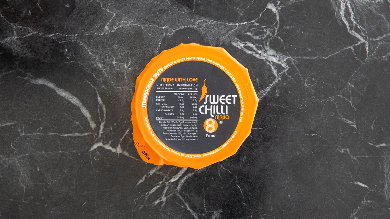 Sweet Chilli Mayo