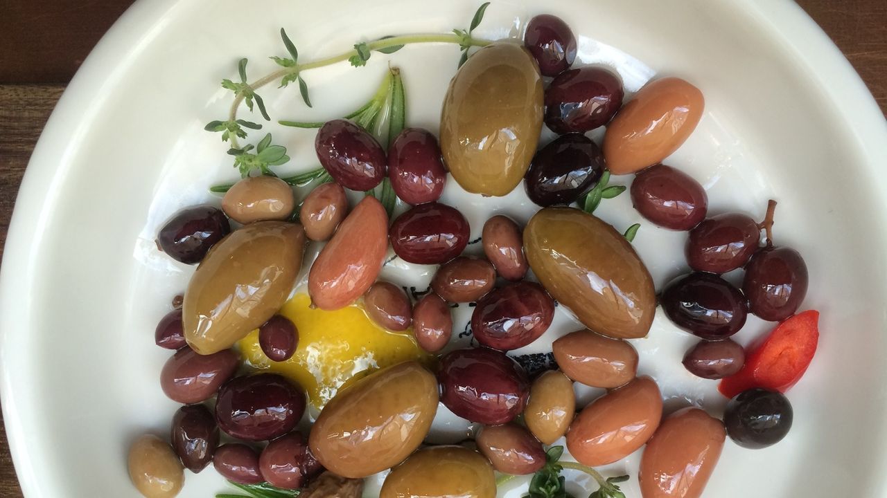 Italian Olives
