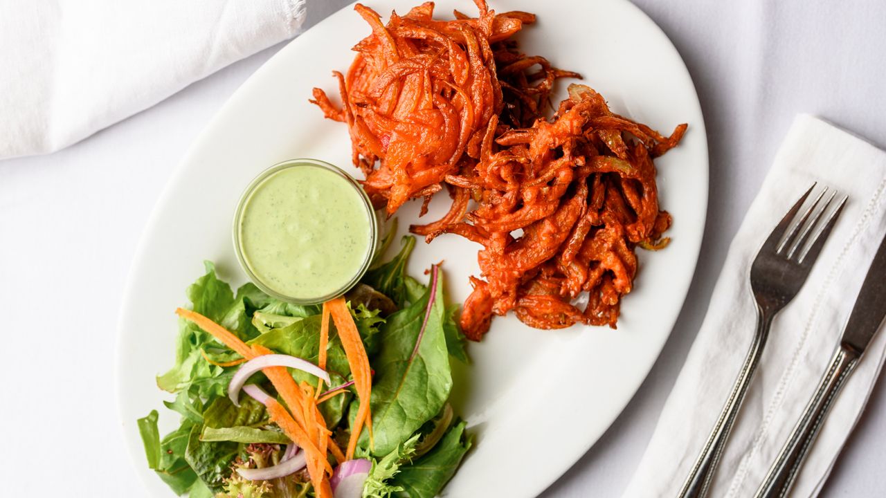 Onions Bhaji