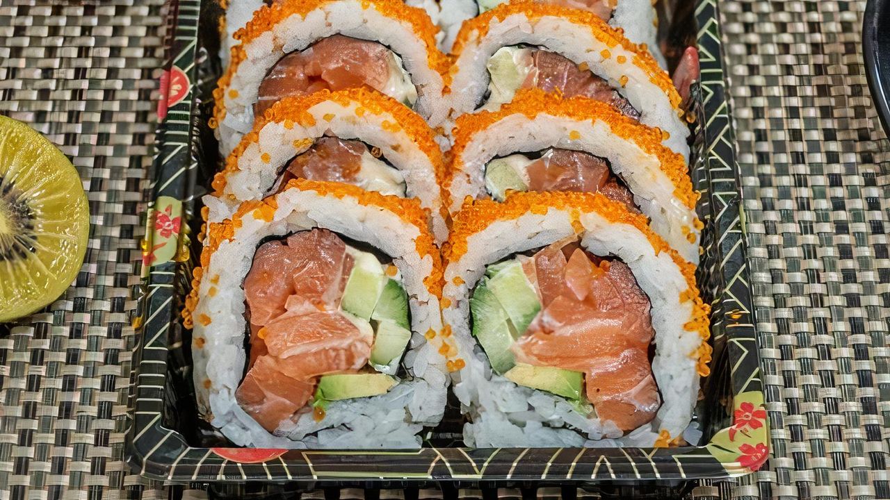 Tobiko Pack (Salmon)
