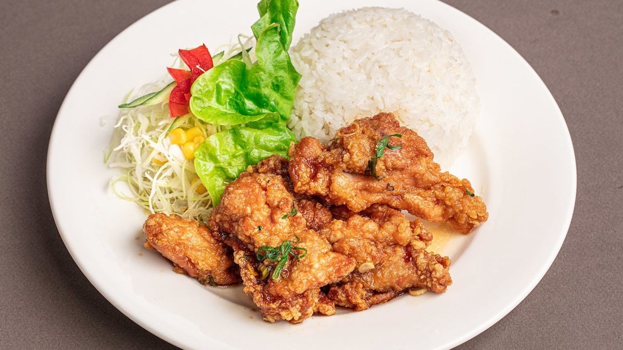 Karaage Set