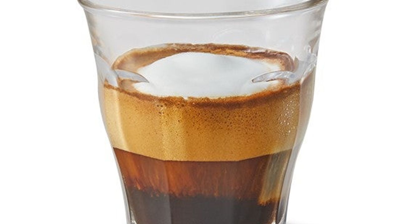 Macchiato McCafé