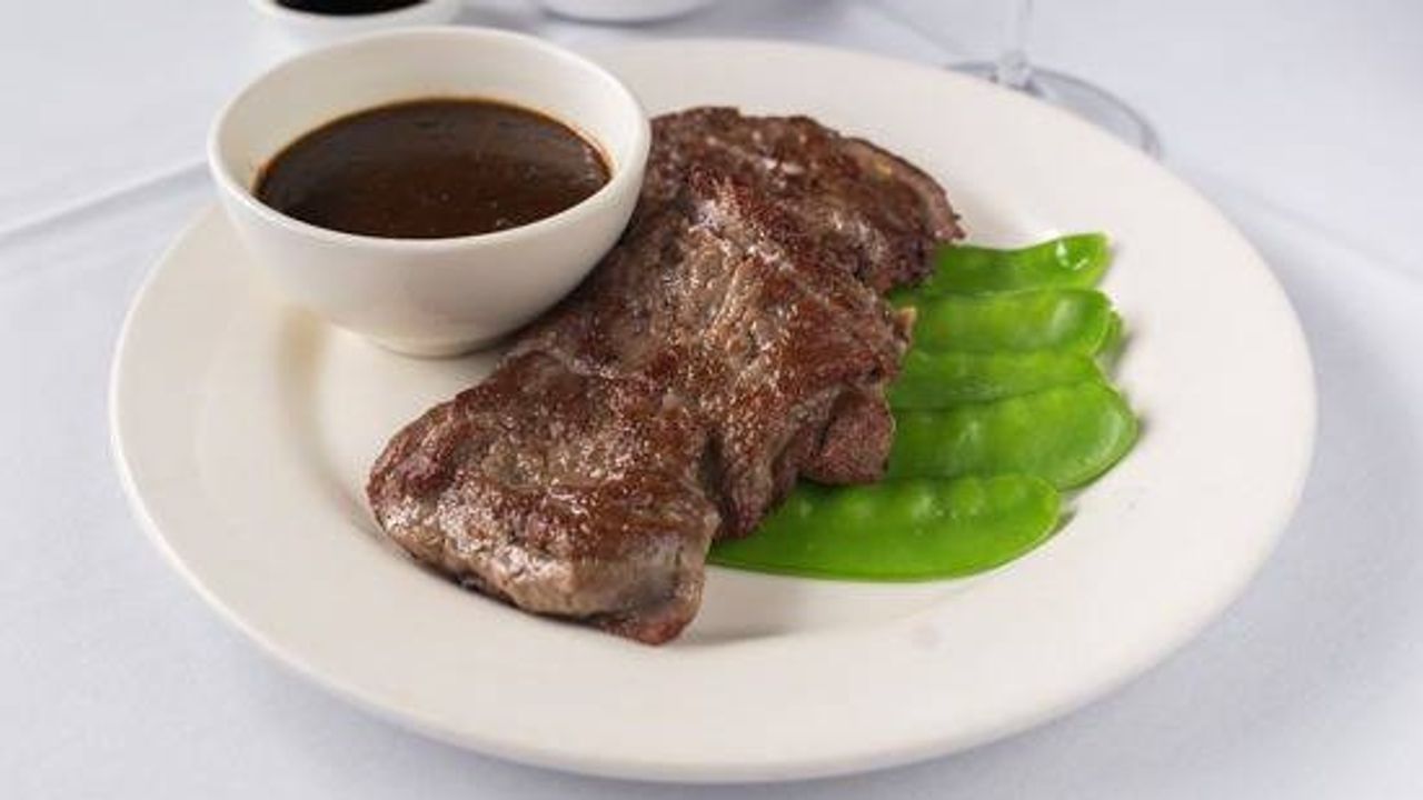 Wok Fried Eye Fillet