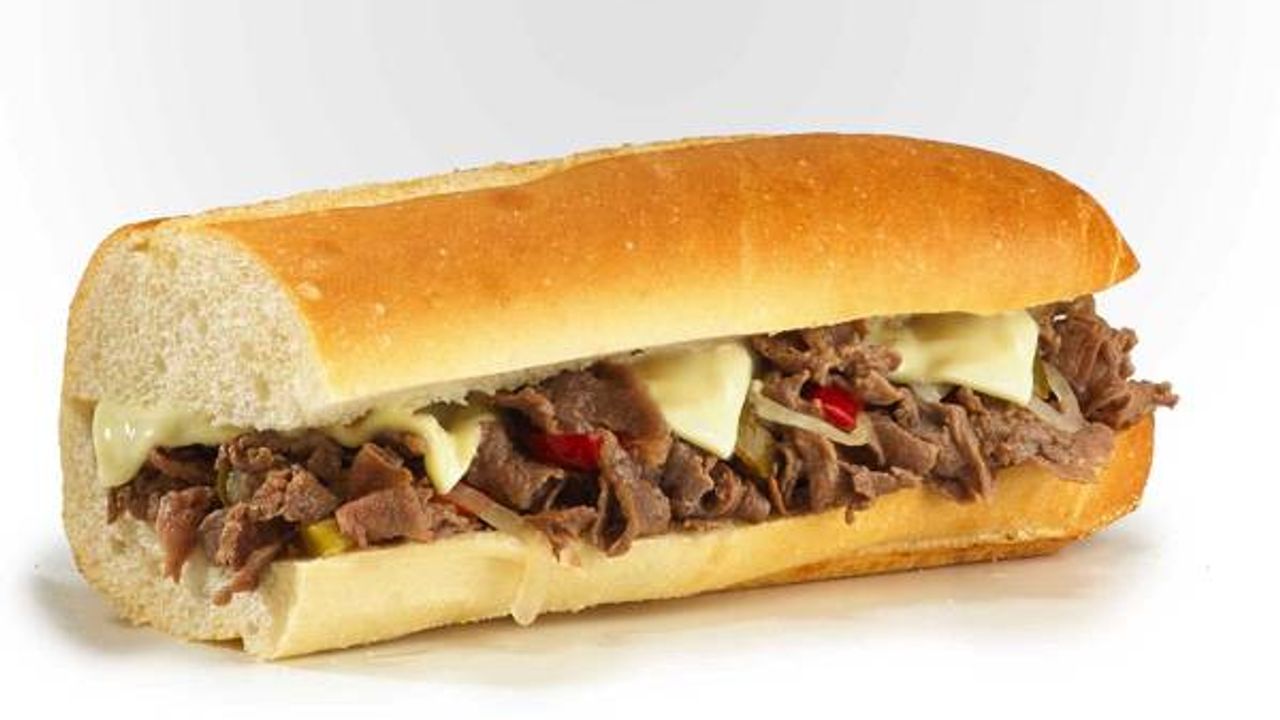 #17 Mike's Famous Philly