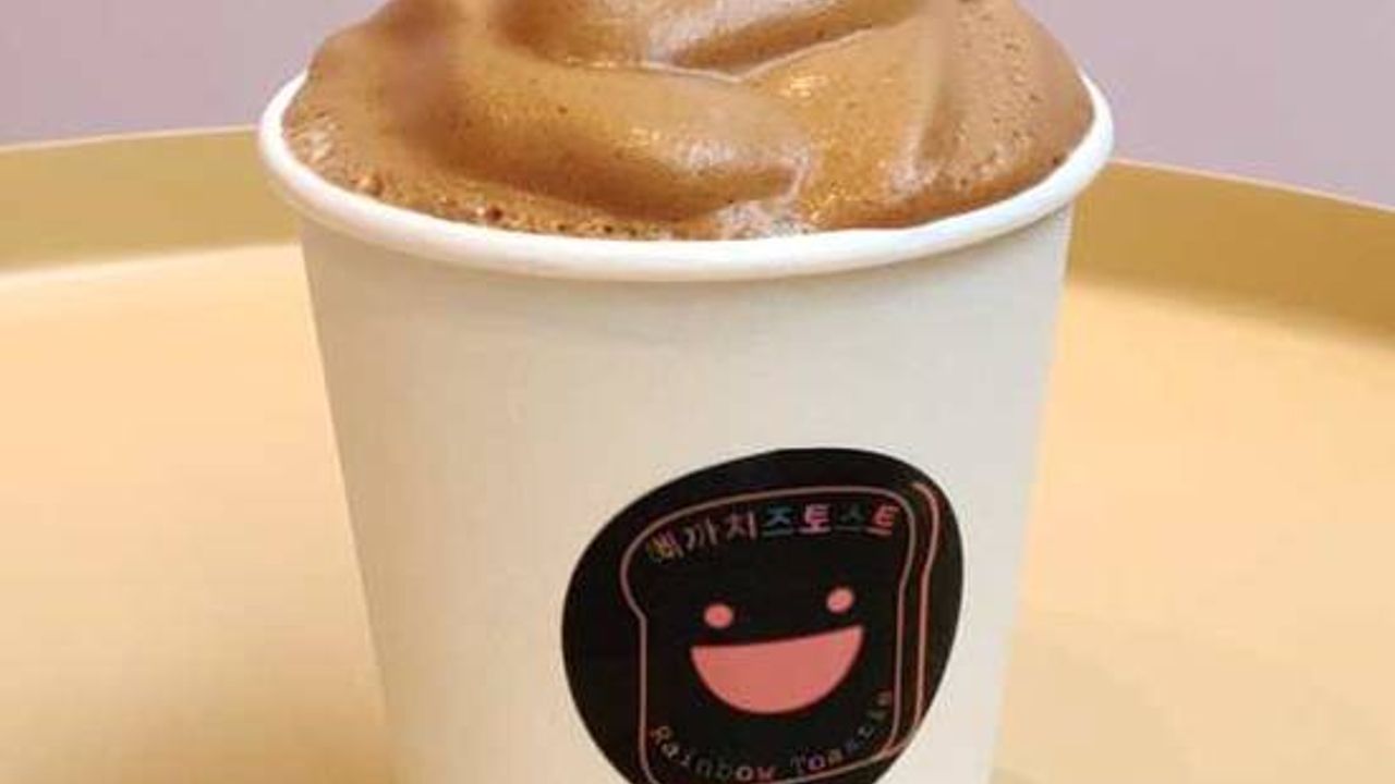 Dalgone Coffee 400次手打咖啡