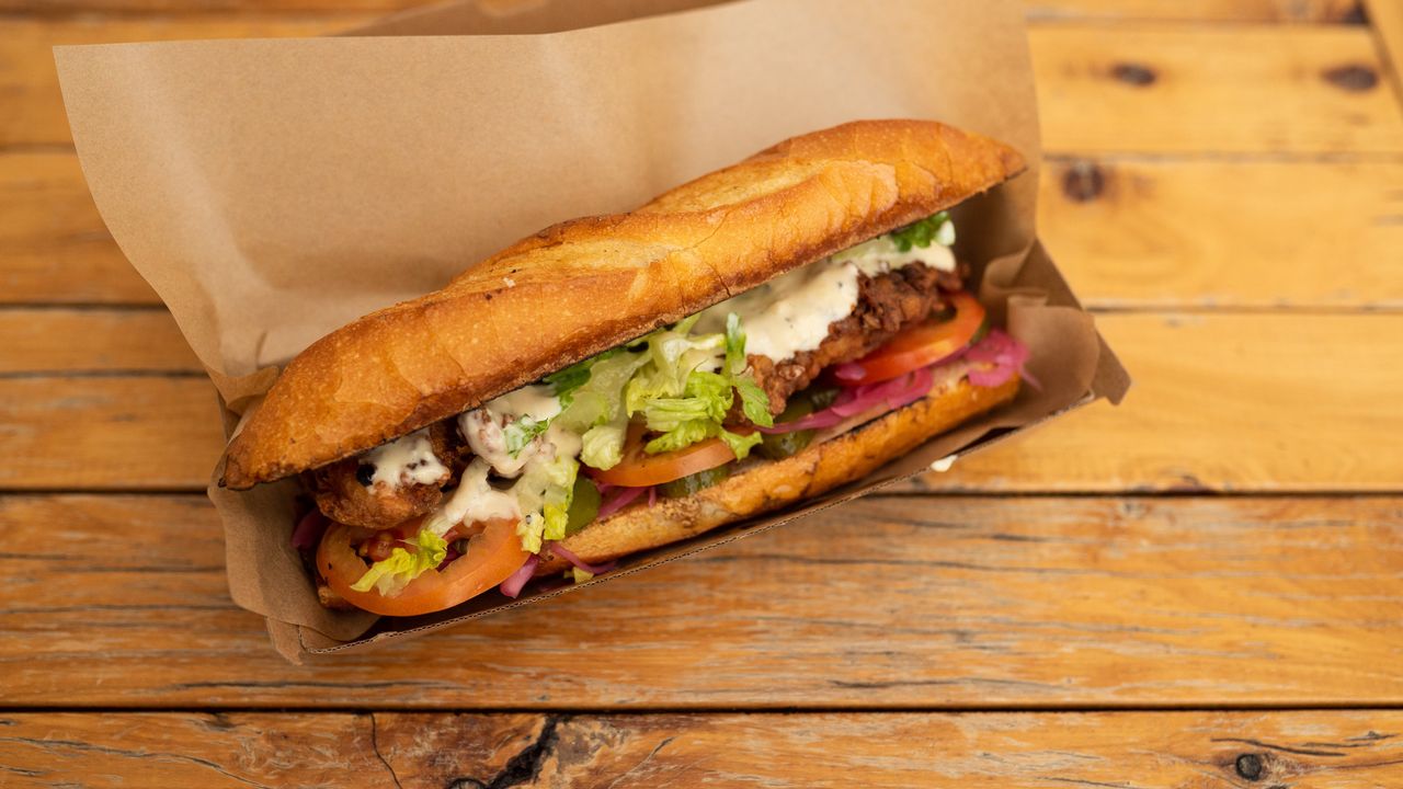 Po-Boy