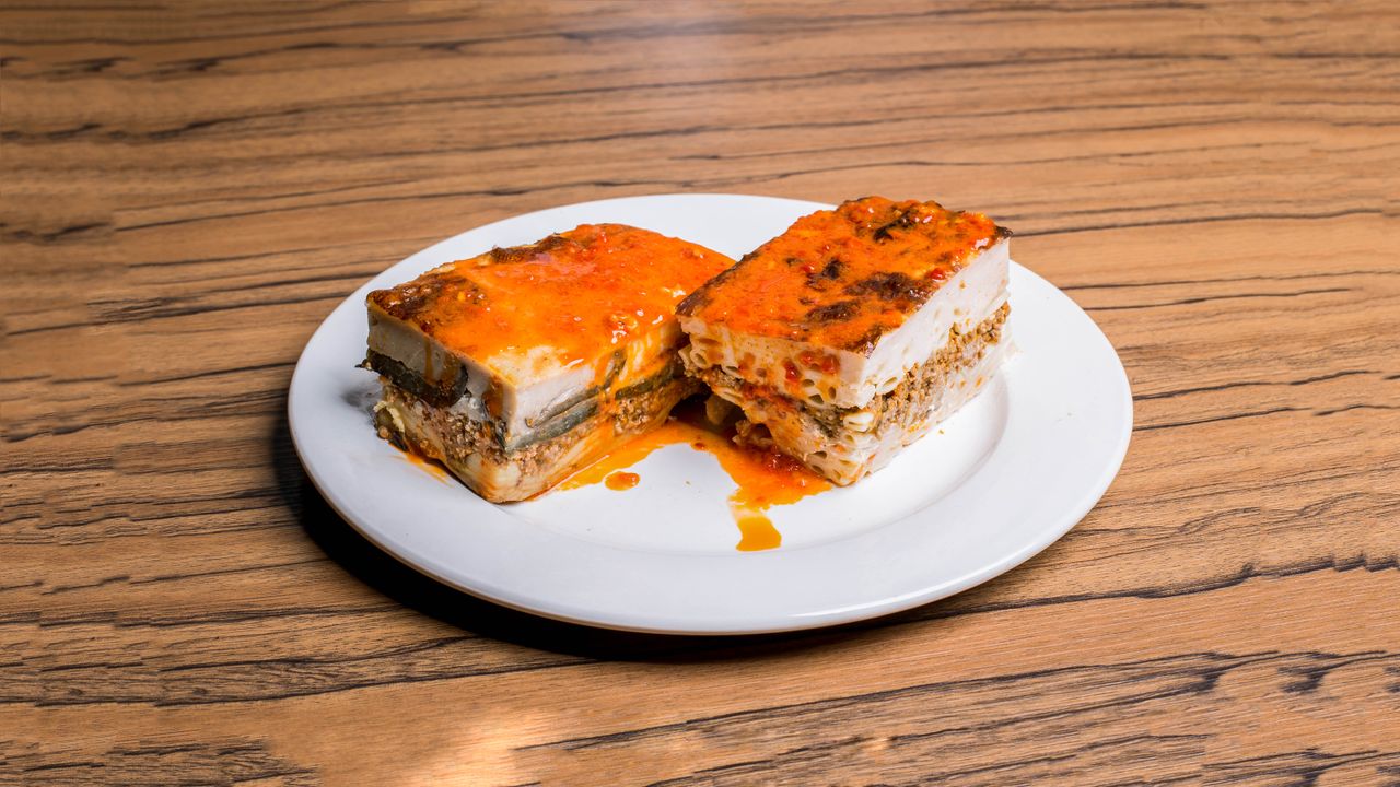 Mousaka
