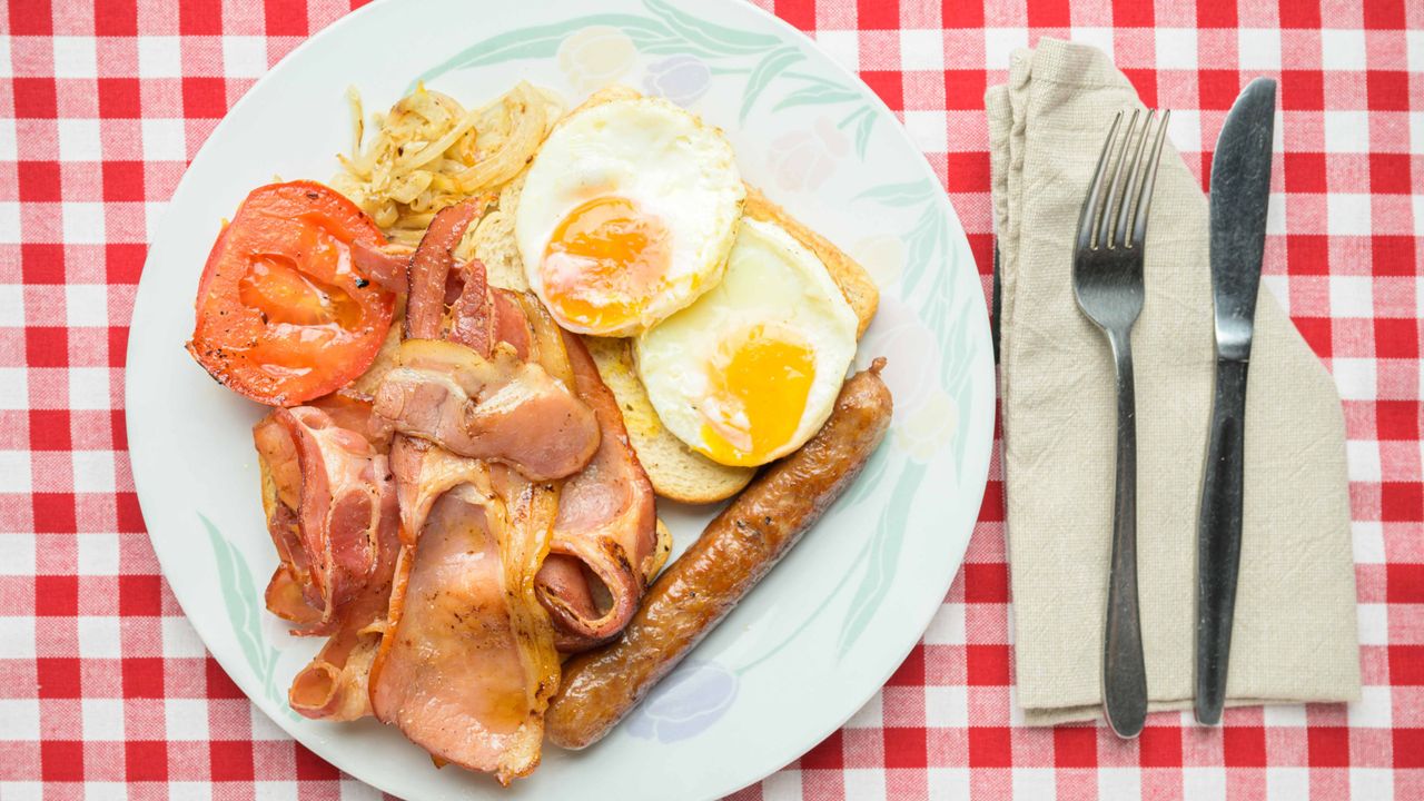 Original Big Breakfast