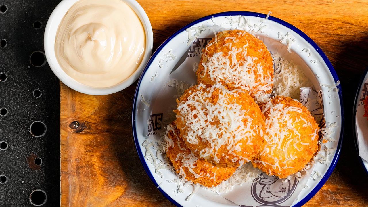 Croquettes