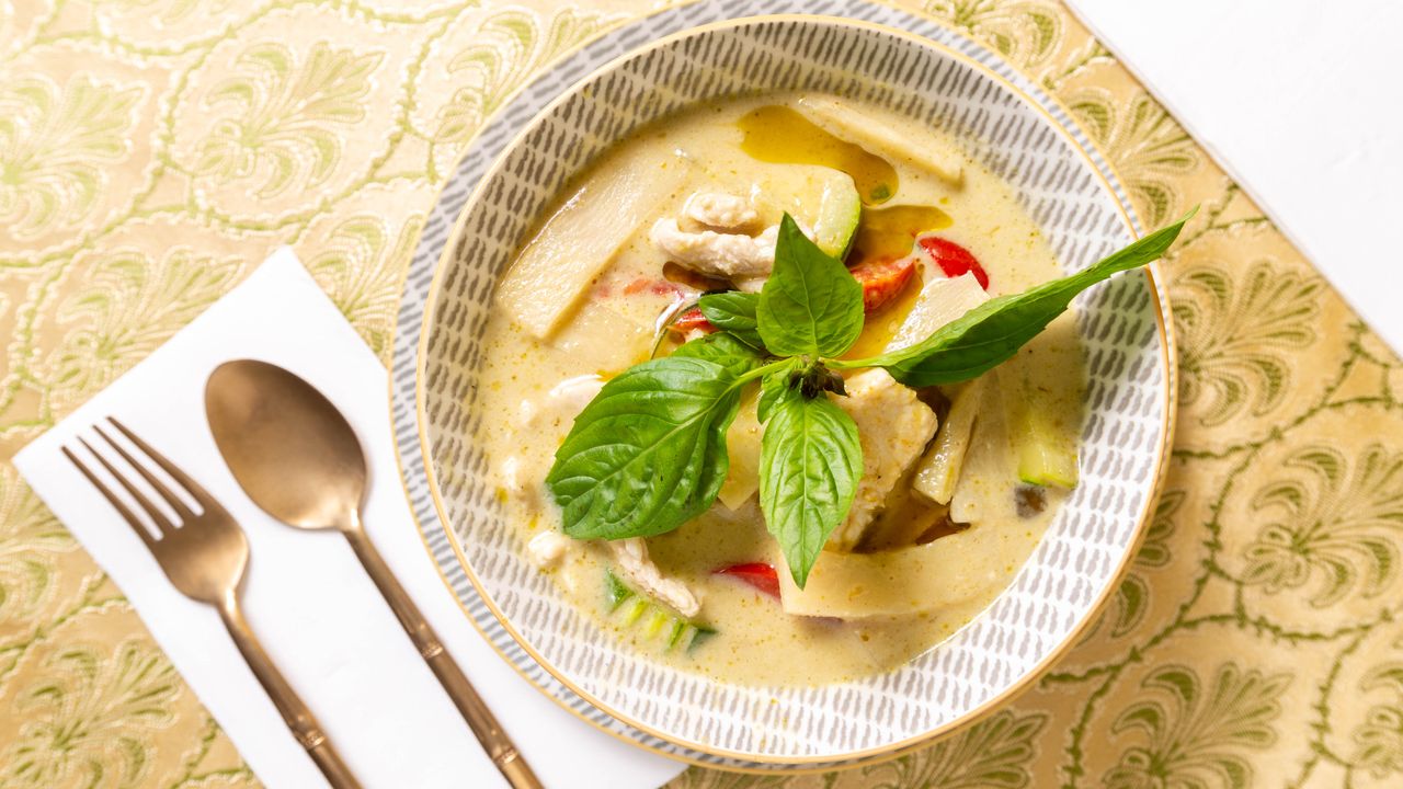 Green Curry