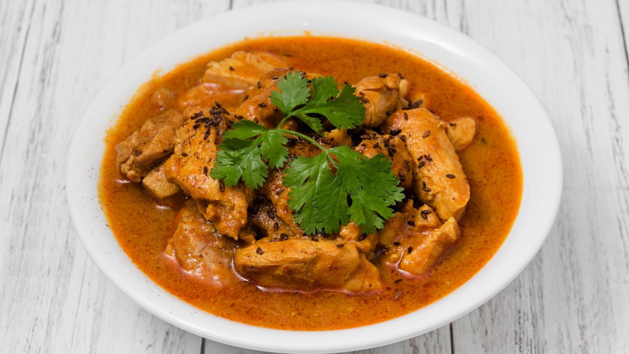 Chicken Curry