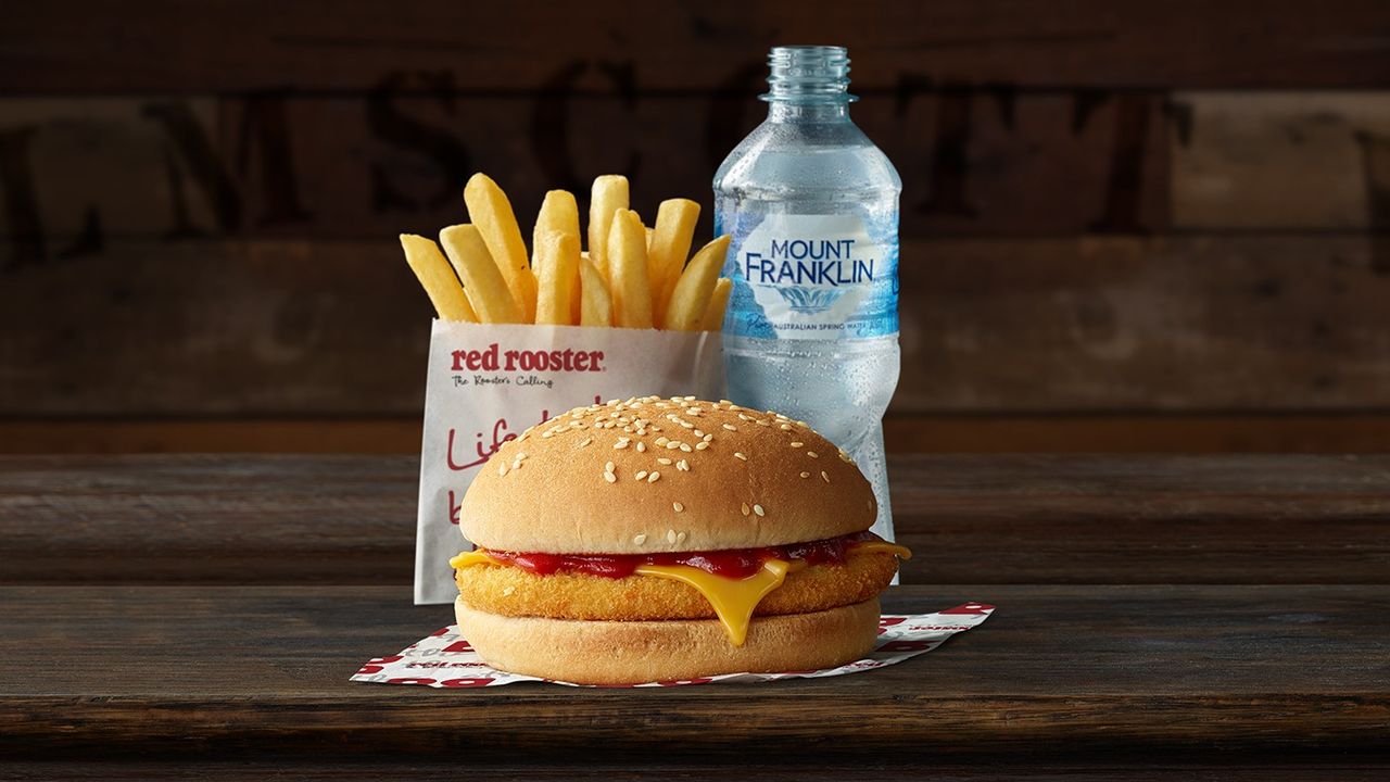 Burger Kids' Meal
