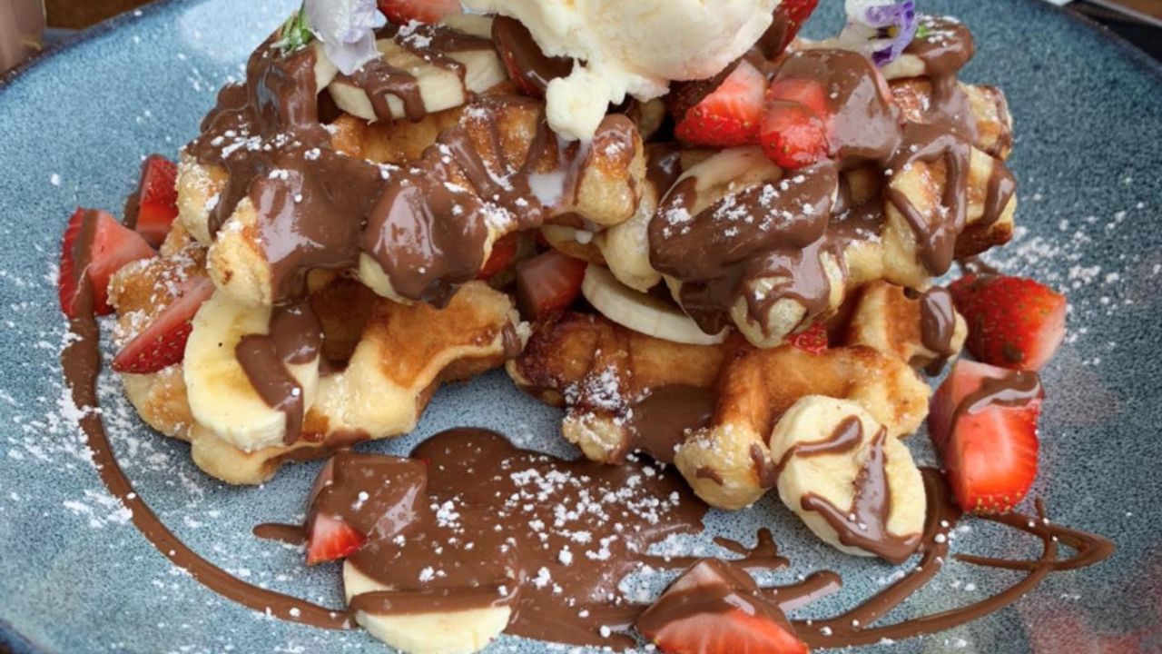 Lux Waffles