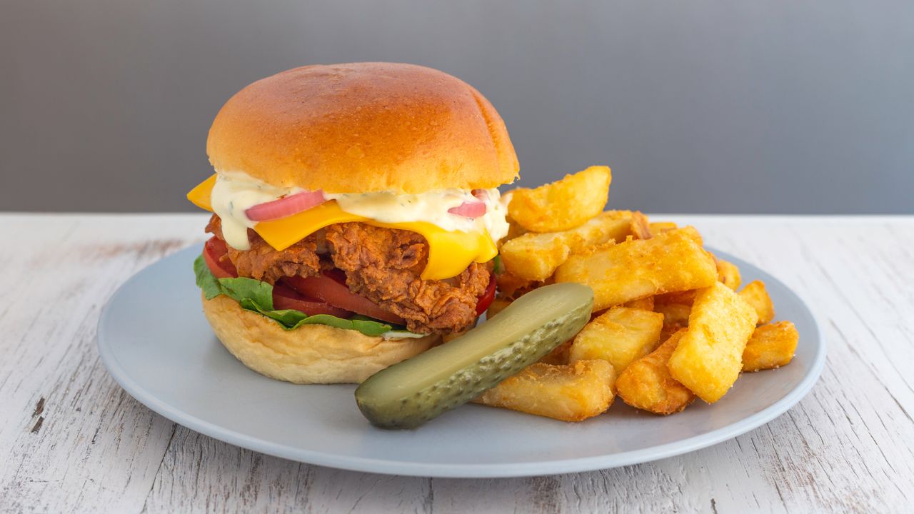 Fich Burger