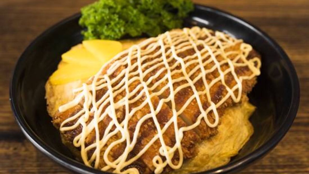 27. Katsu Don