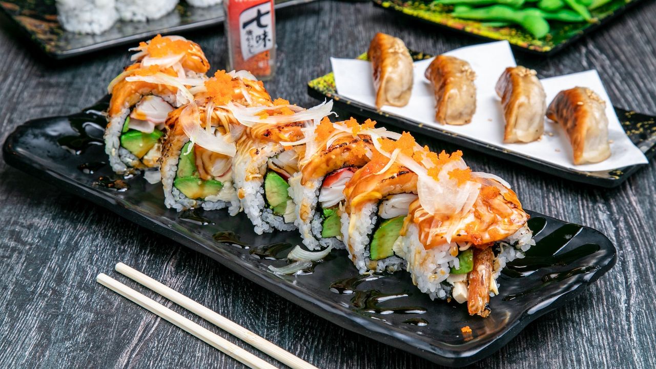 Targaryen Dragon Special Roll