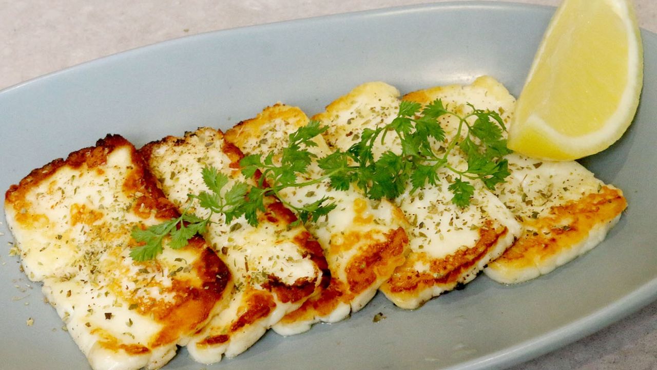 Halloumi