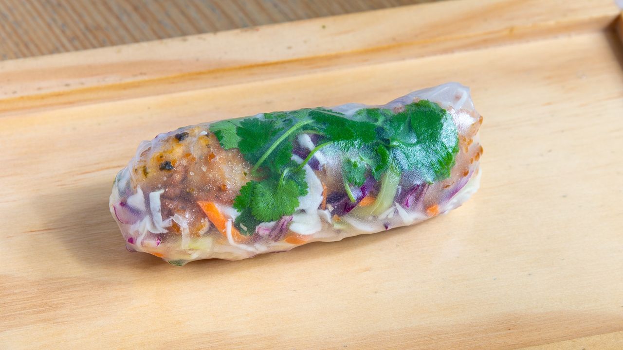 Low Carb Barramundi