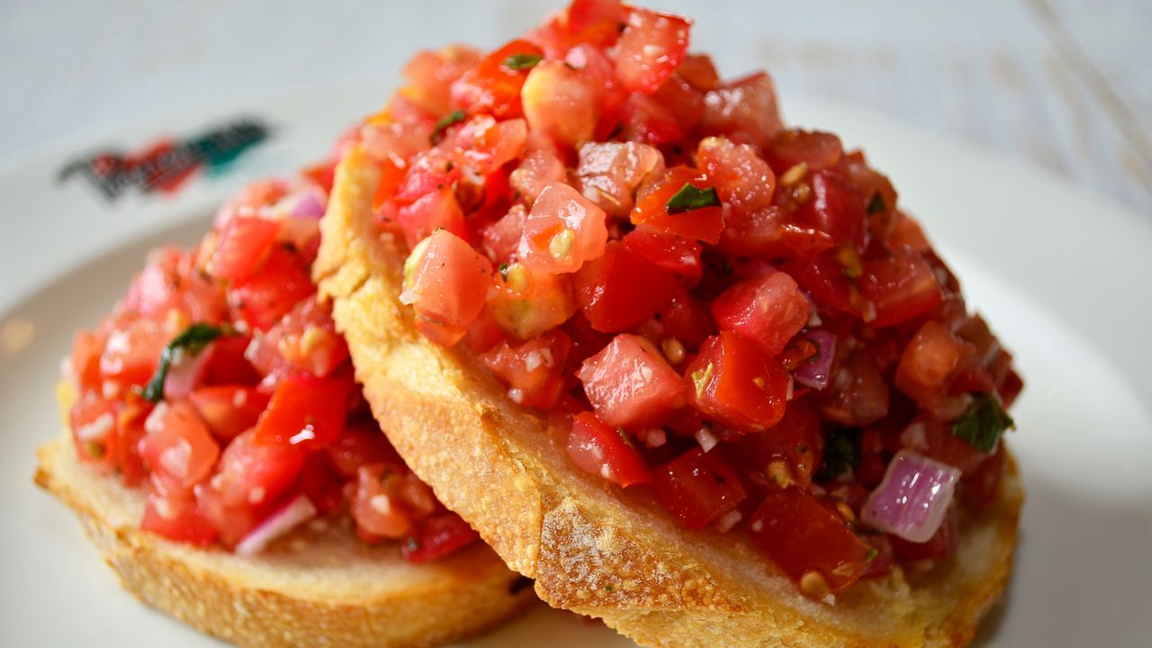 Bruschetta