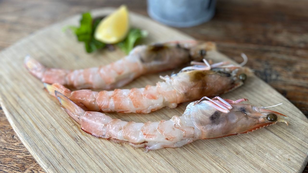 King Prawns (3 piece)