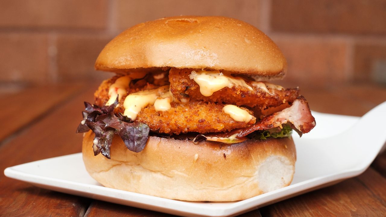 Chicken & Bacon