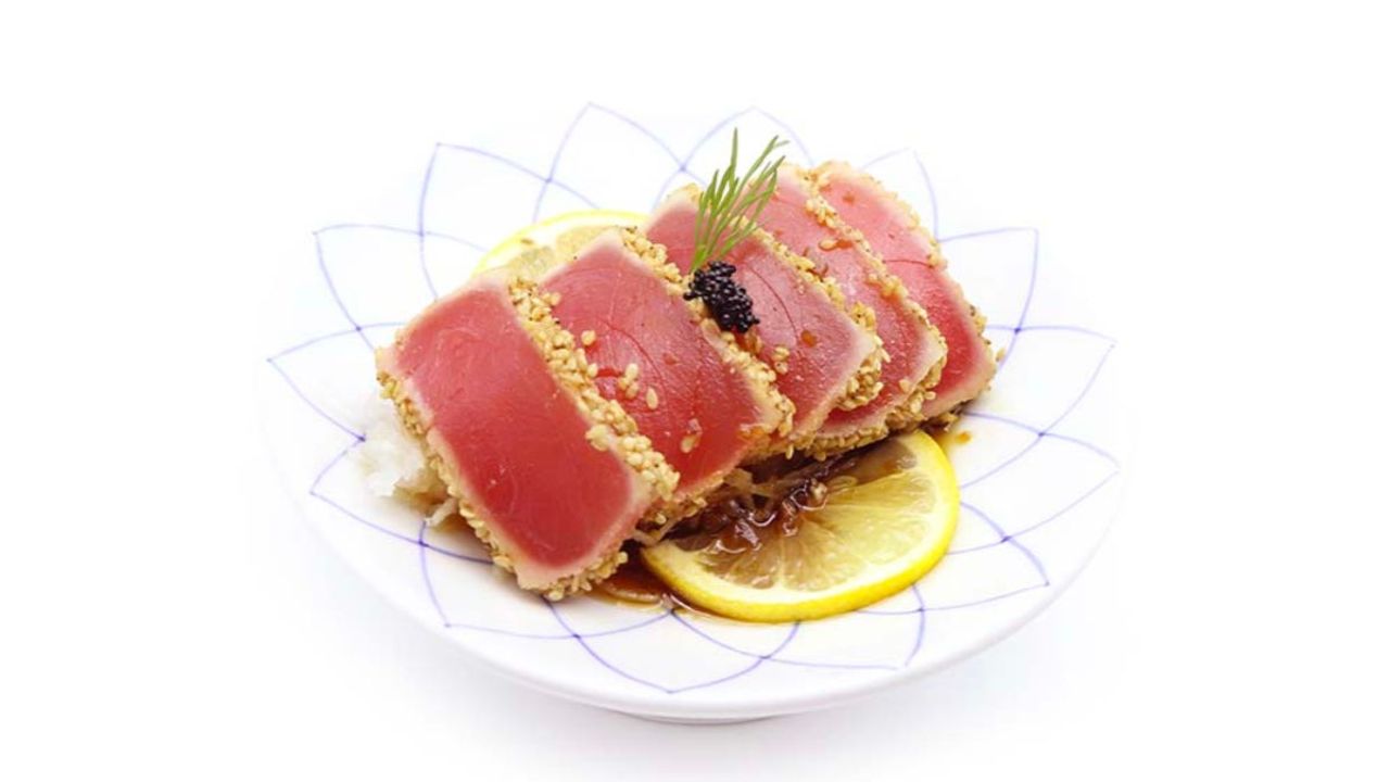 Tuna Tataki