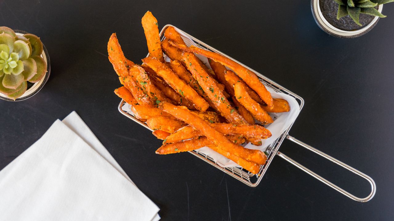 Sweet Potato Fries