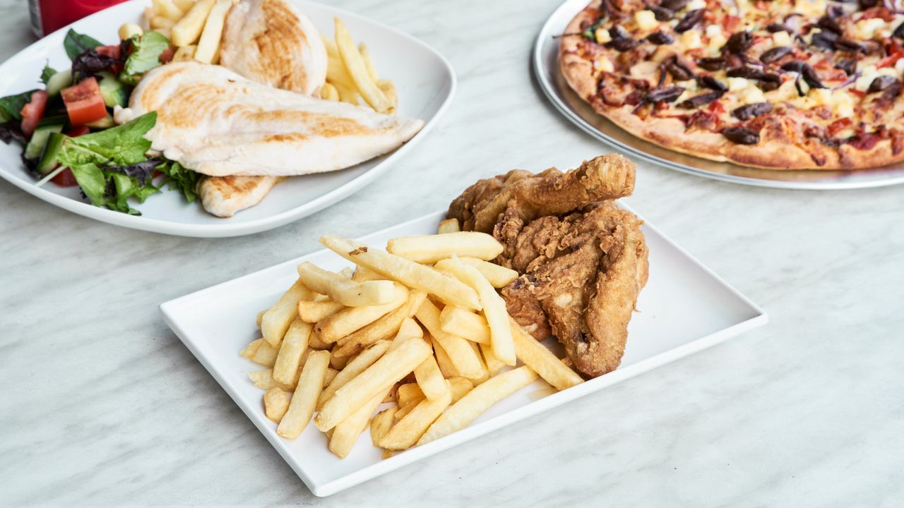 Chicken and Chips Pack