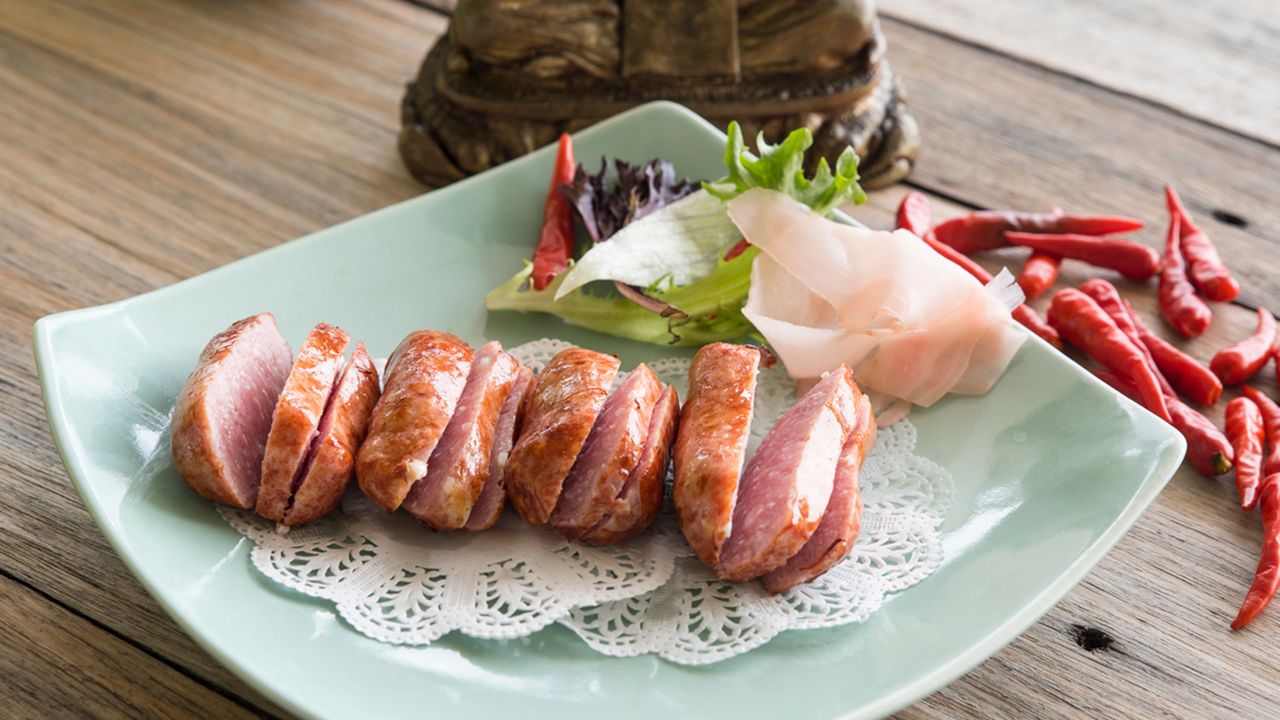 Thai Sausage