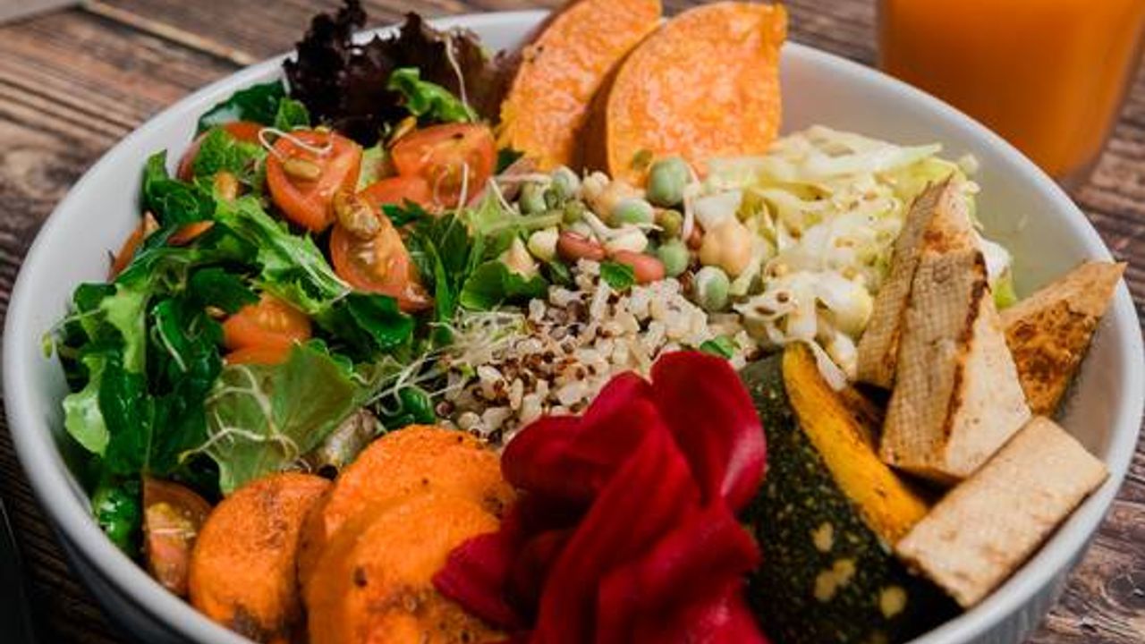 Buddha Bowl