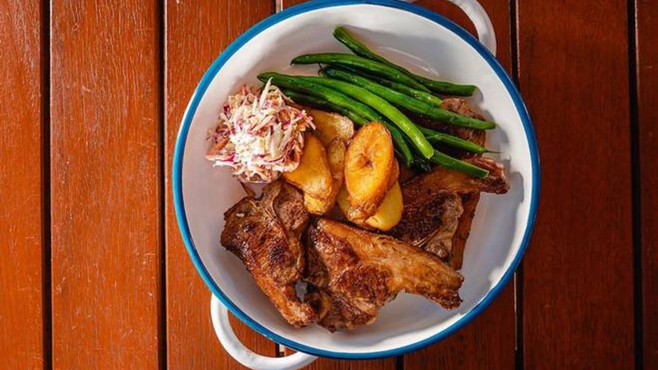 Lamb Chops