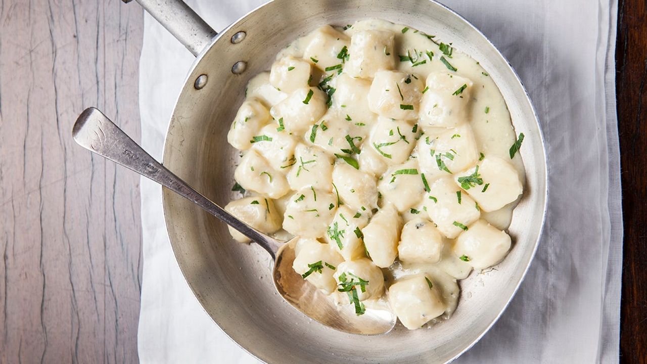 Gnocchi Gorgonzola