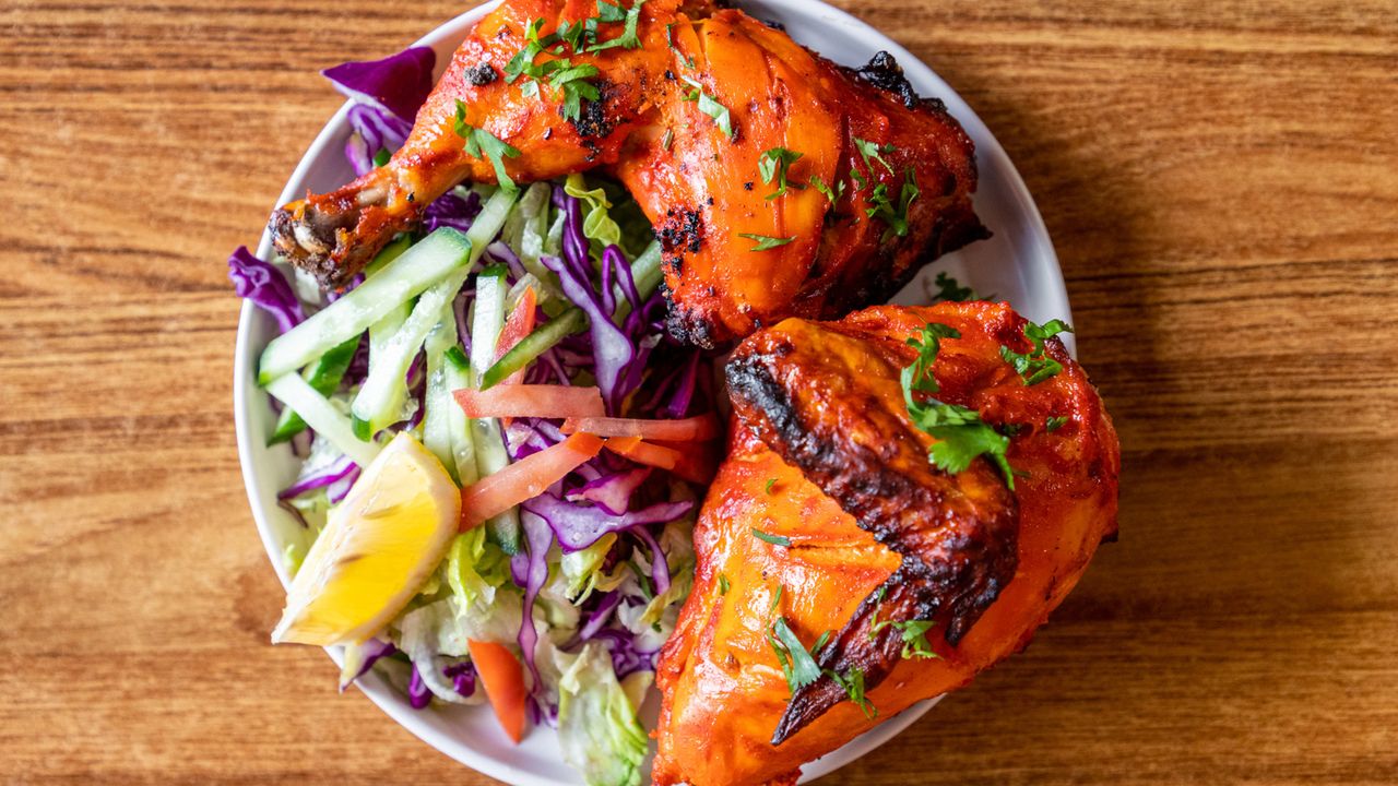 Tandoori Chicken