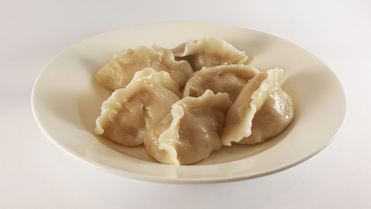 Handmade Dumplings (12pcs)