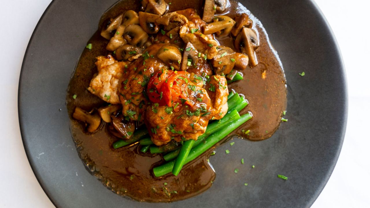 Scaloppine Funghi (gfo)