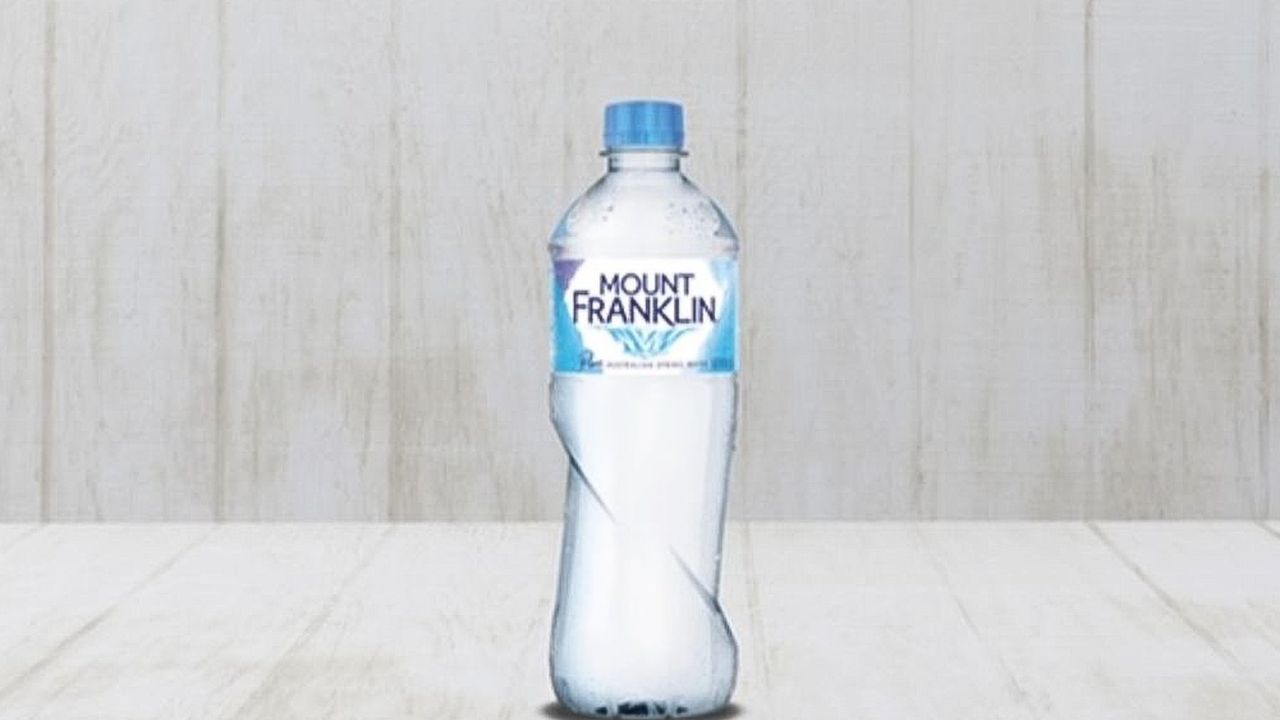 600ml Mount Franklin