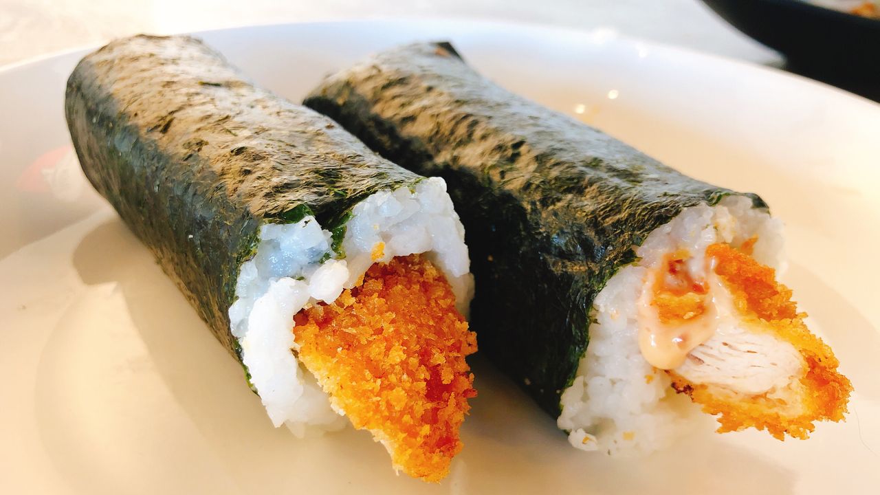 Spicy Crispy Chicken