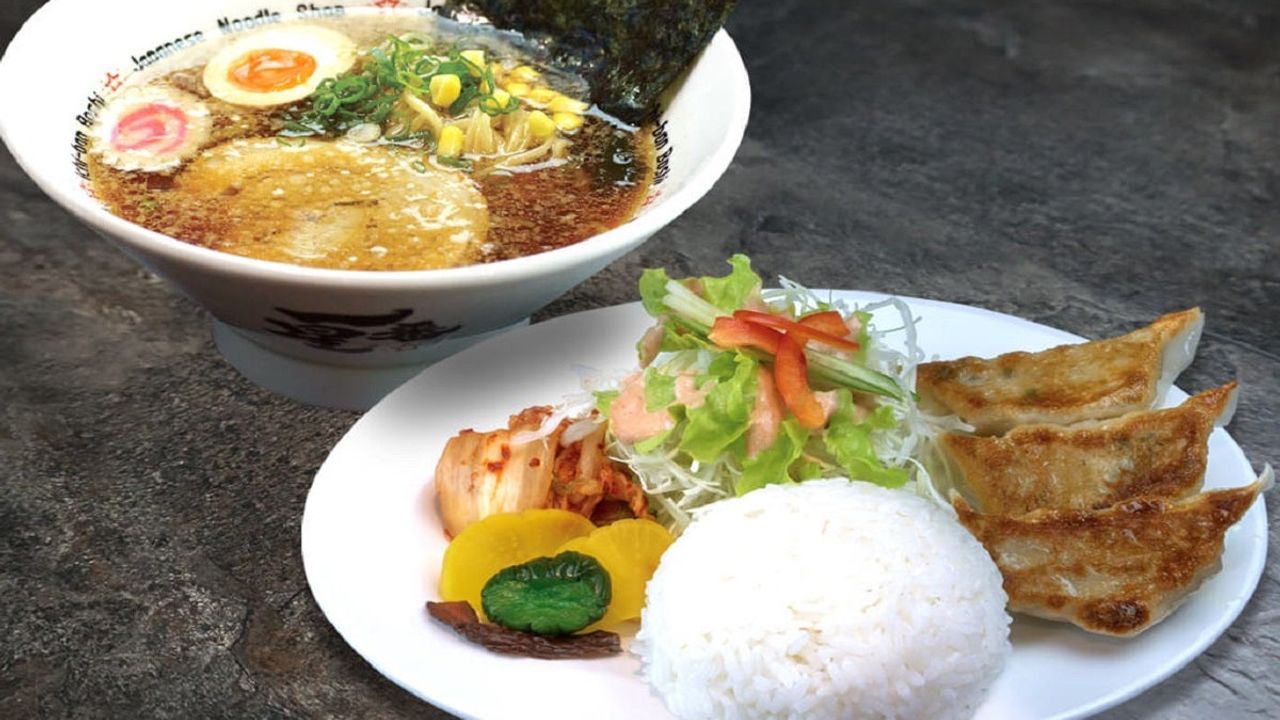 Ramen Set