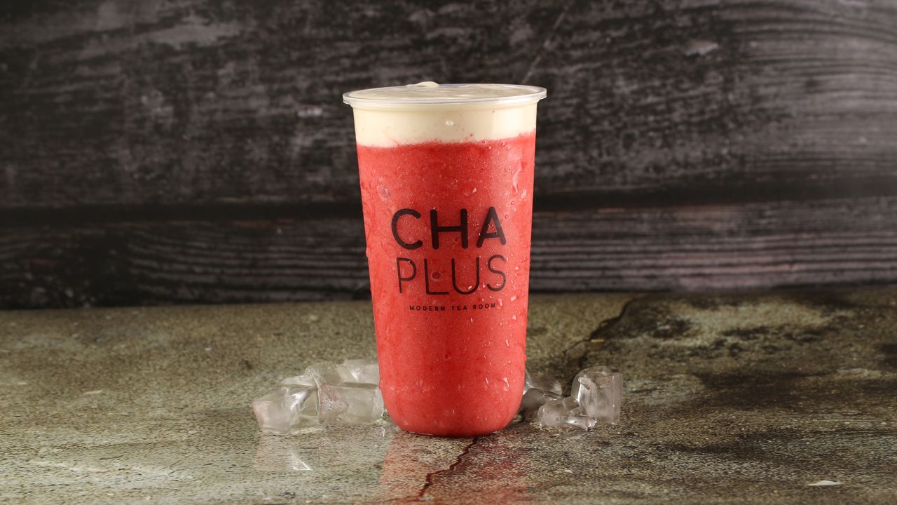 Strawberry Cheesecake Slush *** NEW ***