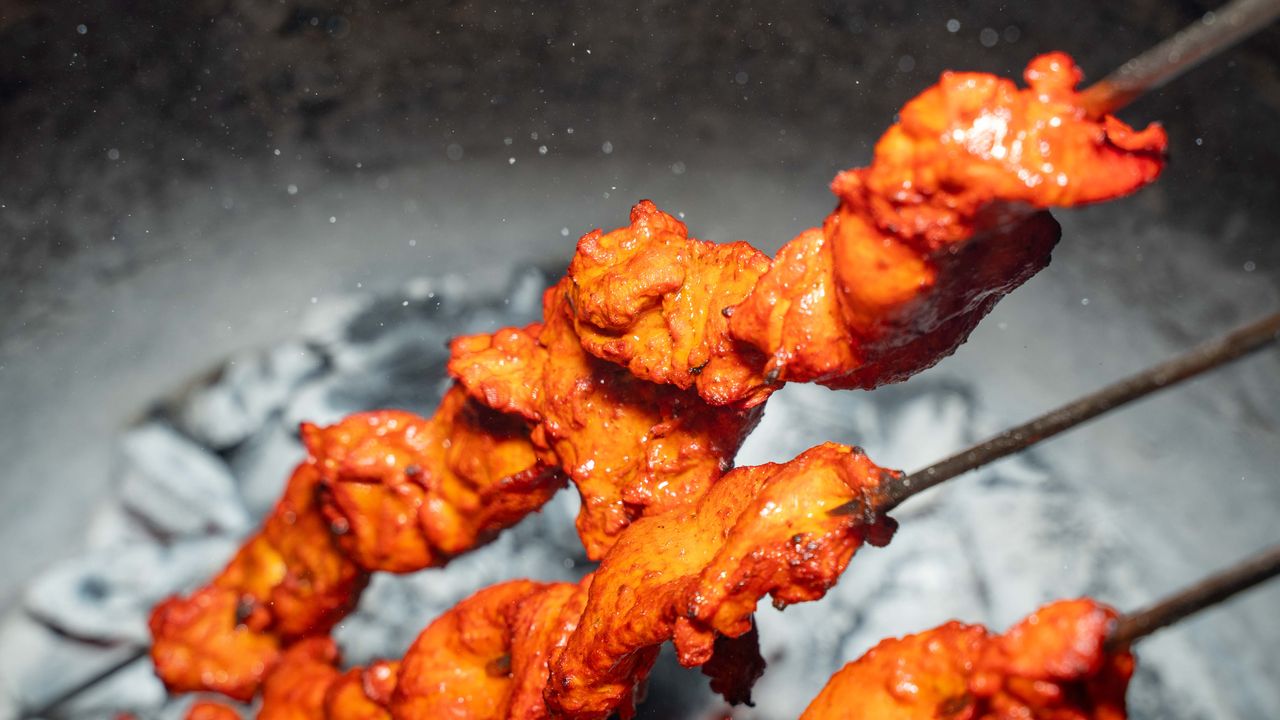 Chicken Tikka