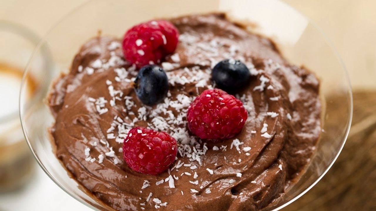 Chocolate Mousse