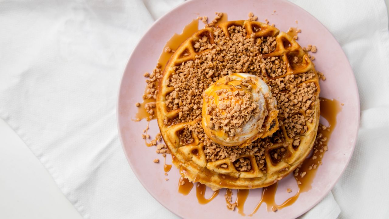 The Golden Waffles